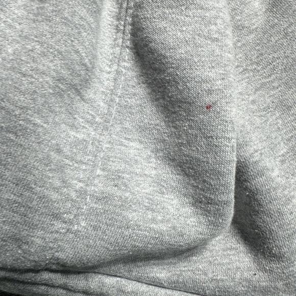 Pro Club Hoodie Men's M Gray Pullover Full Zip Hip Hop Urban - Picture 13 of 14